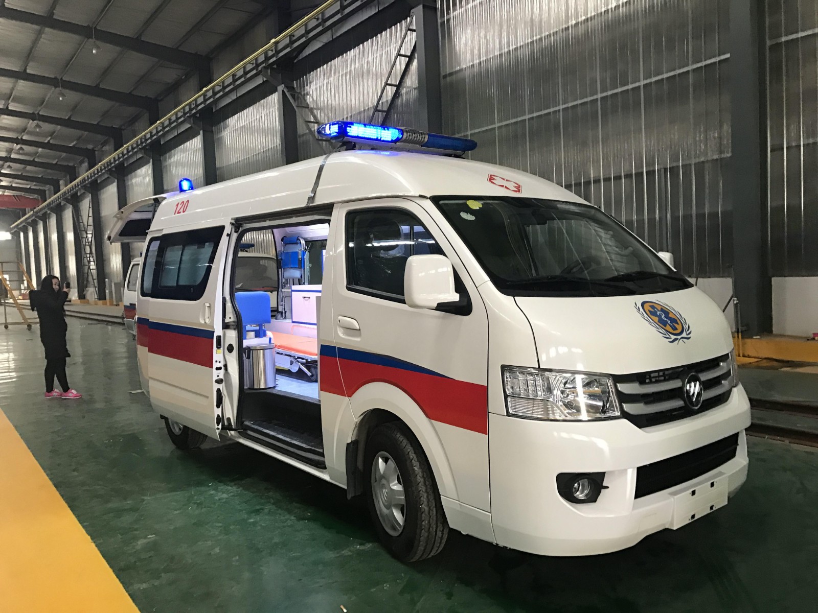 永安市救护车转院